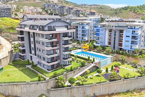 Apartment for sale  in Kargicak, Alanya, Antalya, Turkey, studio, 55m2, No. 237587 – photo 11