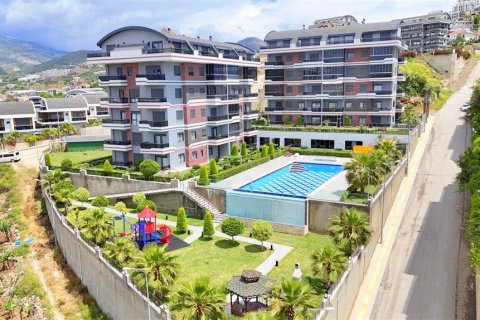 Apartment for sale  in Kargicak, Alanya, Antalya, Turkey, studio, 55m2, No. 237587 – photo 1