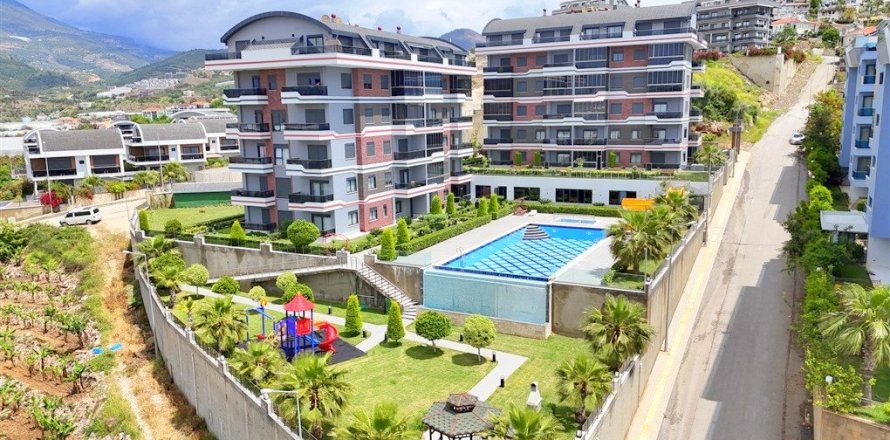 1+0 Apartment  in Kargicak, Alanya, Antalya, Turkey No. 237587