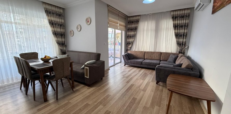 3+1 Lejlighed  i Mahmutlar, Antalya, Tyrkiet Nr. 218451