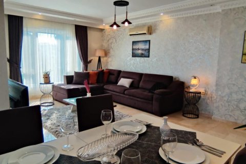 2+1 Lägenhet  i Alanya, Antalya, Turkiet Nr. 218449