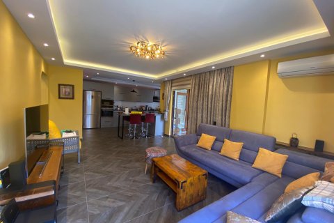 3+1 Lägenhet  i Alanya, Antalya, Turkiet Nr. 218450