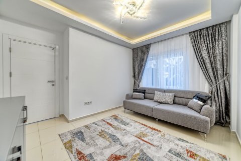 4+1 Villa  i Alanya, Antalya, Tyrkia Nr. 218447 - 16
