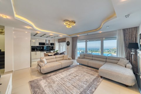 4+1 Villa  i Alanya, Antalya, Tyrkia Nr. 218447 - 3