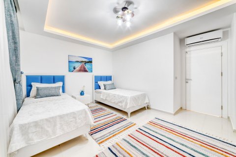 4+1 Villa  i Alanya, Antalya, Tyrkia Nr. 218447 - 15