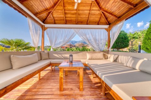 4+1 Villa  i Alanya, Antalya, Tyrkia Nr. 218447 - 21