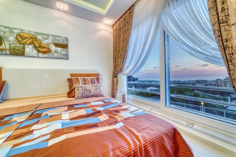 4+1 Villa  i Alanya, Antalya, Tyrkia Nr. 218447 - 11