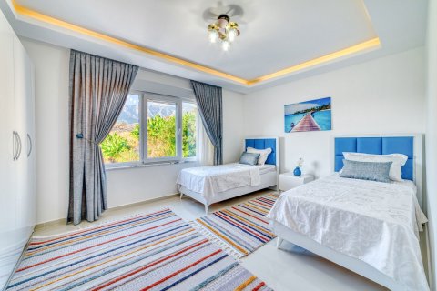 4+1 Villa  i Alanya, Antalya, Tyrkia Nr. 218447 - 14