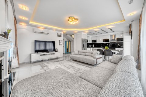 4+1 Villa  i Alanya, Antalya, Tyrkia Nr. 218447 - 5