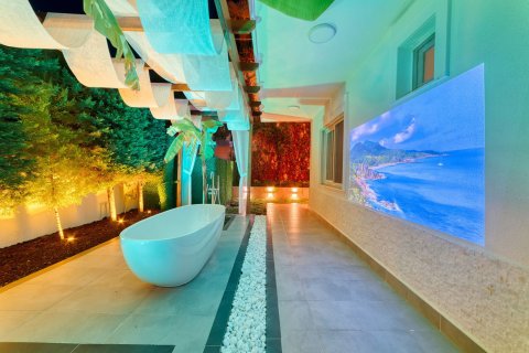 4+1 Villa  i Alanya, Antalya, Tyrkia Nr. 218447 - 22