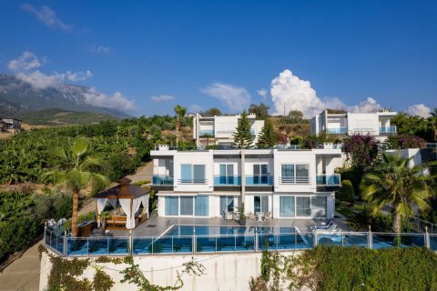 4+1 Villa  i Alanya, Antalya, Tyrkia Nr. 218447 - 19