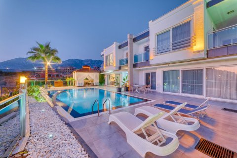 4+1 Villa  i Alanya, Antalya, Tyrkia Nr. 218447 - 18