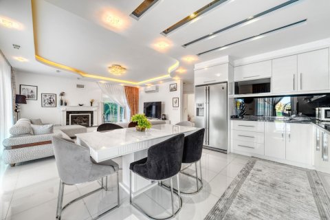 4+1 Villa  i Alanya, Antalya, Tyrkia Nr. 218447 - 4