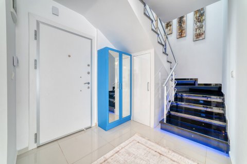 4+1 Villa  i Alanya, Antalya, Tyrkia Nr. 218447 - 24