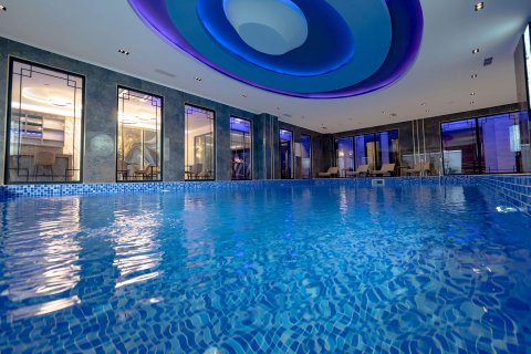 Продажа квартиры  в Махмутларе, Анталье, Турция 2+1, 113м2, №218445 – фото 19