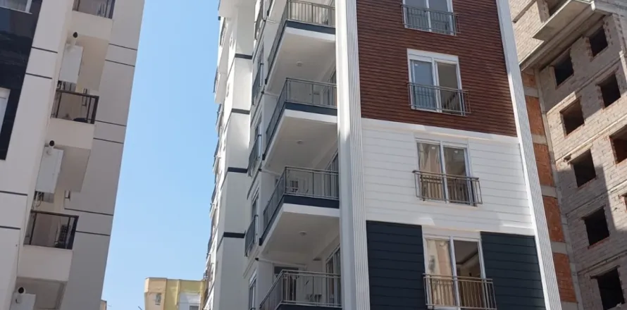 آپارتمان در  Mugla ، ترکیه 2 خوابه ، 75 متر مربع.  شماره 223951