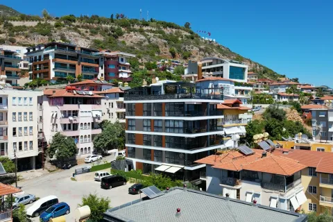 3+1 Apartment  in Alanya, Antalya, Turkey No. 223950