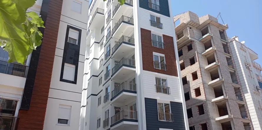 آپارتمان در  Mugla ، ترکیه 3 خوابه ، 145 متر مربع.  شماره 223952