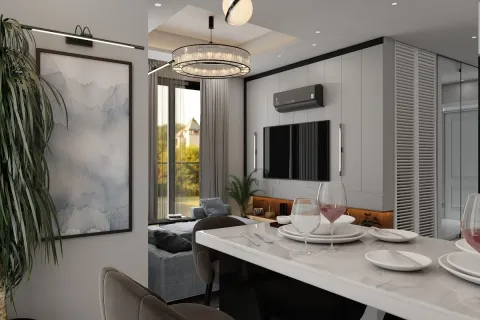 Daire  1+1  Muğla, Türkiye №223955 - 7