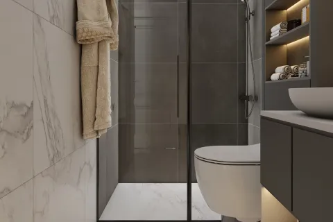 Daire  1+1  Muğla, Türkiye №223955 - 2