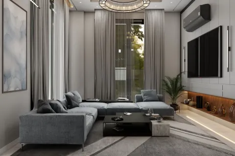 Daire  1+1  Muğla, Türkiye №223955 - 4