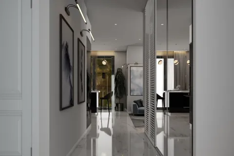 Daire  1+1  Muğla, Türkiye №223955 - 8