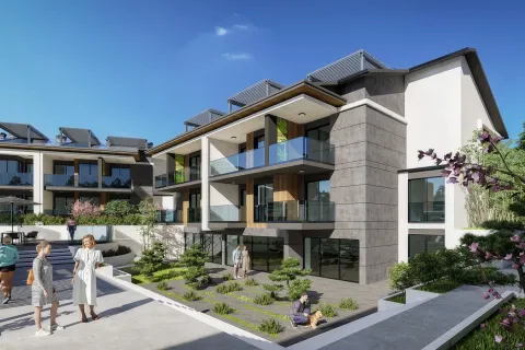 Daire  1+1  Muğla, Türkiye №223955 - 22