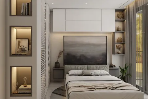 Daire  1+1  Muğla, Türkiye №223955 - 11