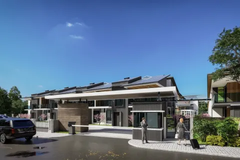 Daire  1+1  Muğla, Türkiye №223955