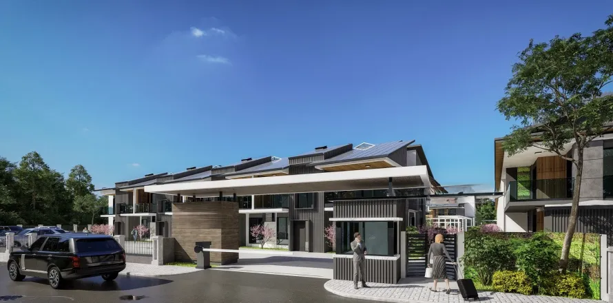 Daire  1+1  Muğla, Türkiye №223955