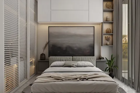 Daire  1+1  Muğla, Türkiye №223955 - 9