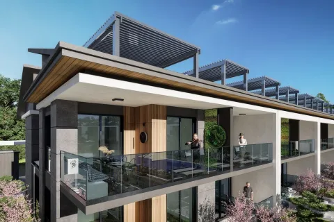 Daire  1+1  Muğla, Türkiye №223955 - 16