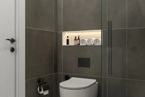 Daire  1+1  Muğla, Türkiye №223955 - 14