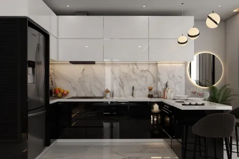 Daire  1+1  Muğla, Türkiye №223955 - 6