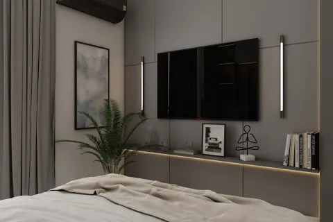 Daire  1+1  Muğla, Türkiye №223955 - 10