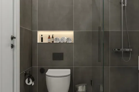 Daire  1+1  Muğla, Türkiye №223955 - 13