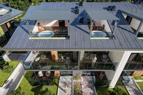 Daire  1+1  Muğla, Türkiye №223955 - 23