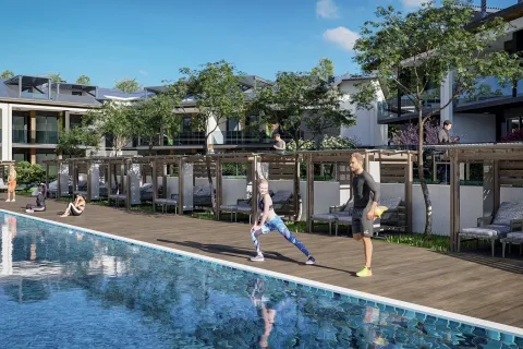 Daire  1+1  Muğla, Türkiye №223955 - 20