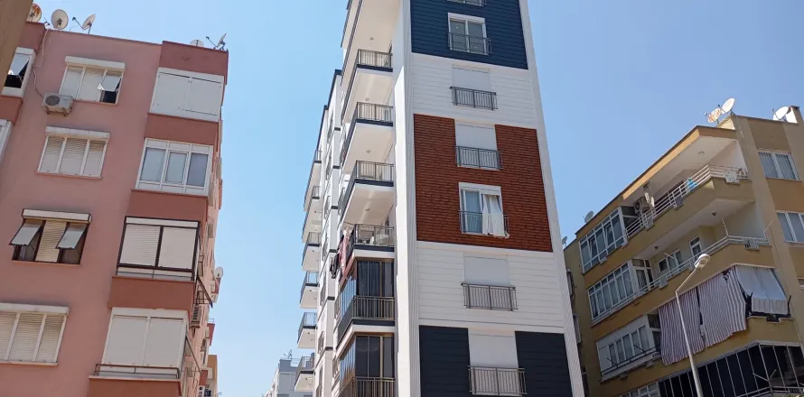 آپارتمان در  Mugla ، ترکیه 6 خوابه ، 145 متر مربع.  شماره 223954