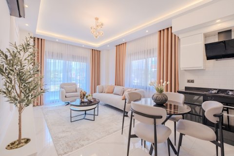 Продажа квартиры  в Аланье, Анталье, Турция 2+1, 85м2, №227019 – фото 19