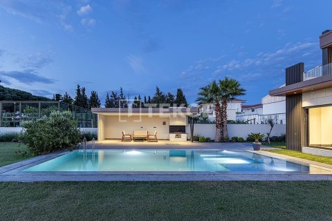 Villa for sale  in Izmir, Turkey, 5 bedrooms, 350m2, No. 215184 – photo 8