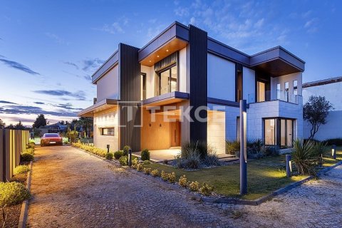 Villa for sale  in Izmir, Turkey, 5 bedrooms, 350m2, No. 215184 – photo 7