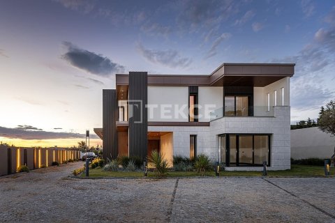Villa for sale  in Izmir, Turkey, 5 bedrooms, 350m2, No. 215184 – photo 9
