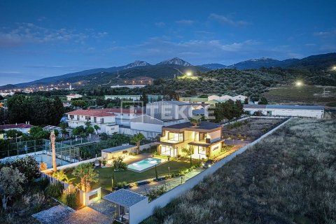 Villa for sale  in Izmir, Turkey, 5 bedrooms, 350m2, No. 215184 – photo 5