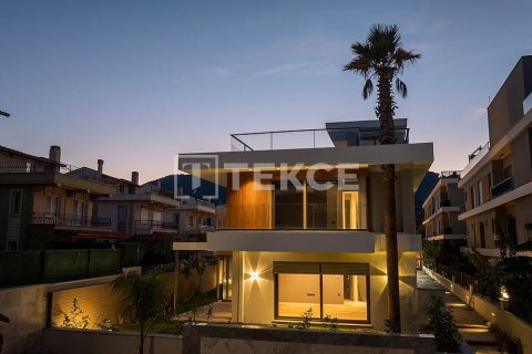 Villa  4+1  Urla, İzmir, Türkiye №215183 - 15