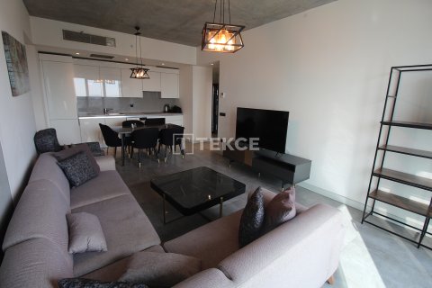 Продажа квартиры  в Стамбуле, Турция 2+1, 140м2, №215180 – фото 5