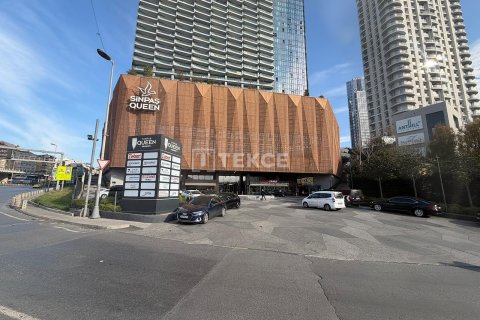 Продажа квартиры  в Стамбуле, Турция 2+1, 140м2, №215180 – фото 2