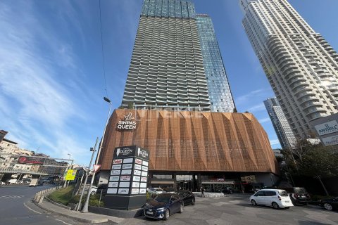 Продажа квартиры  в Стамбуле, Турция 2+1, 140м2, №215180 – фото 1