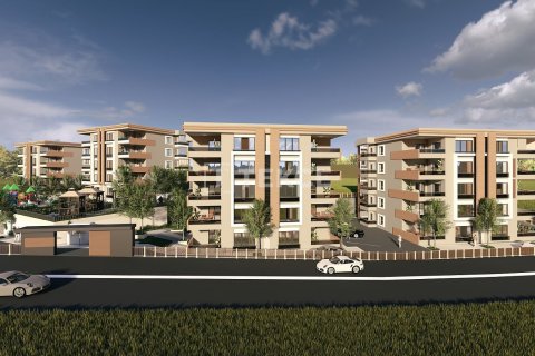 3+1 Lejlighed i Trabzon, Tyrkiet Nr. 215181 - 3