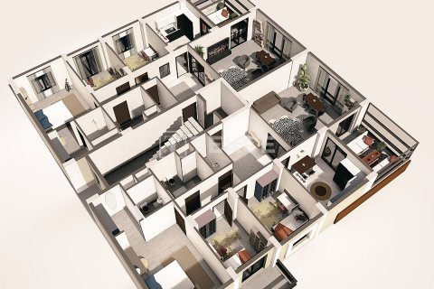 3+1 Lejlighed i Trabzon, Tyrkiet Nr. 215181 - 12